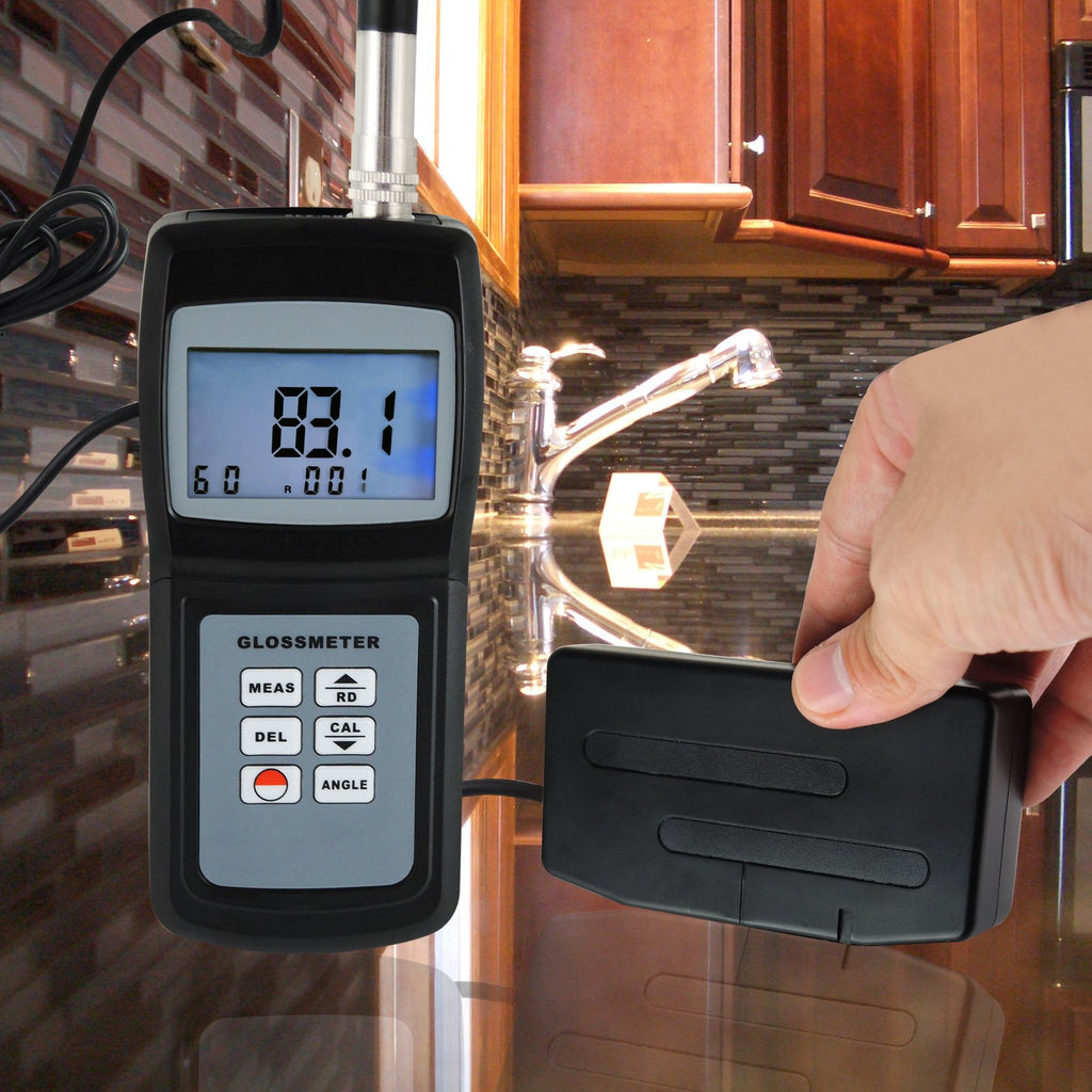 Instruments Digital Multi Gloss Meter Tester