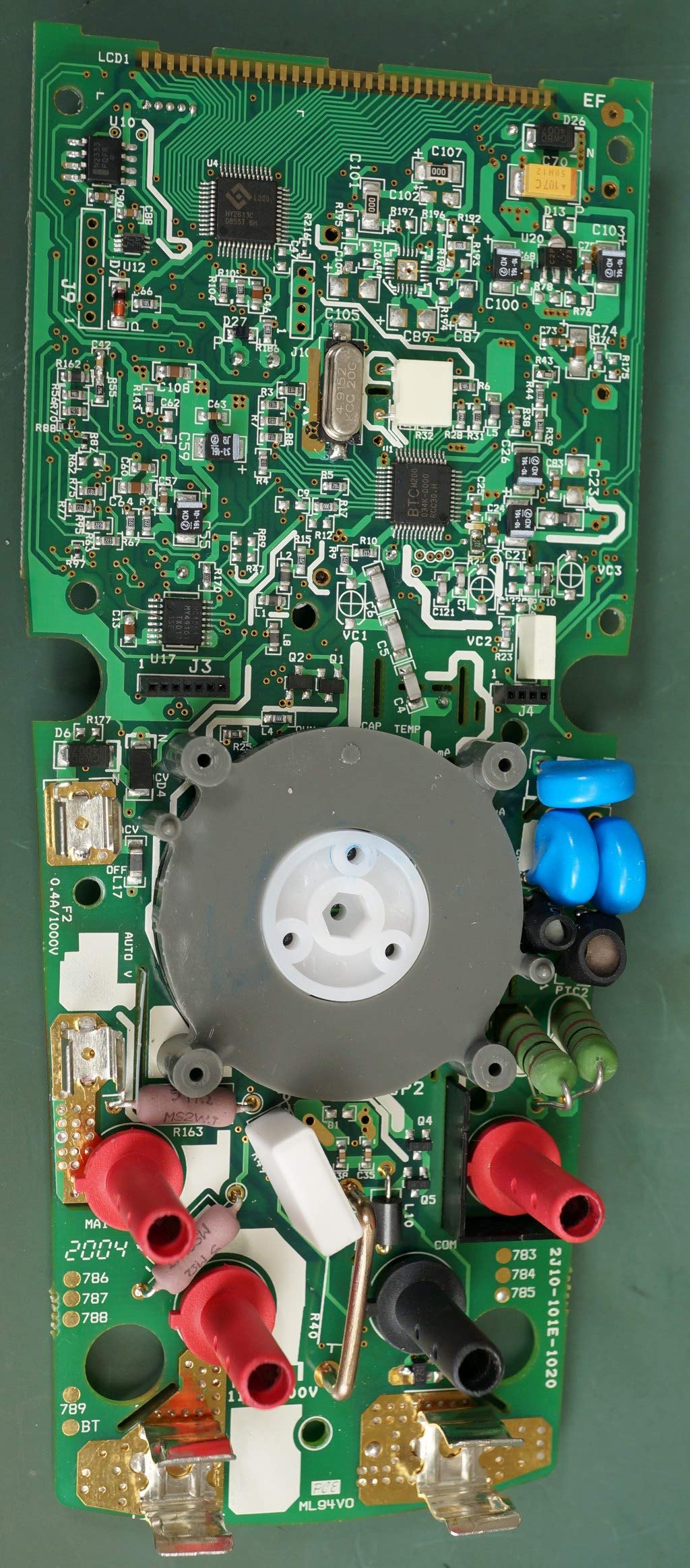 EEVblog BM786 Multimeter