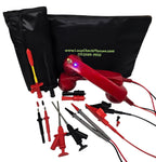 Loop Check® Phones Electrician Continuity Test Phone Set ME002-R