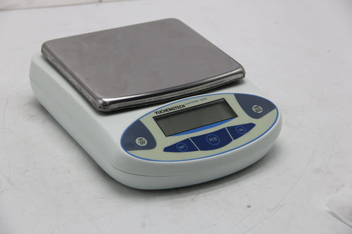 1000g 0.01g Analytical Balance Lab Laboratory Digital Scale 10mg Precision Balances (110V)
