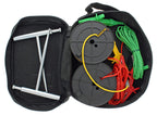 Ideal Electrical: 3-Pole Ground Resistance and Voltage Testers, Auto-Range