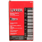 Urrea UD179 True Rms Generation Digital Multimeter