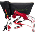 Loop Check® Phones Electrician Continuity Test Phone Sets ME002-NRM with Magnets
