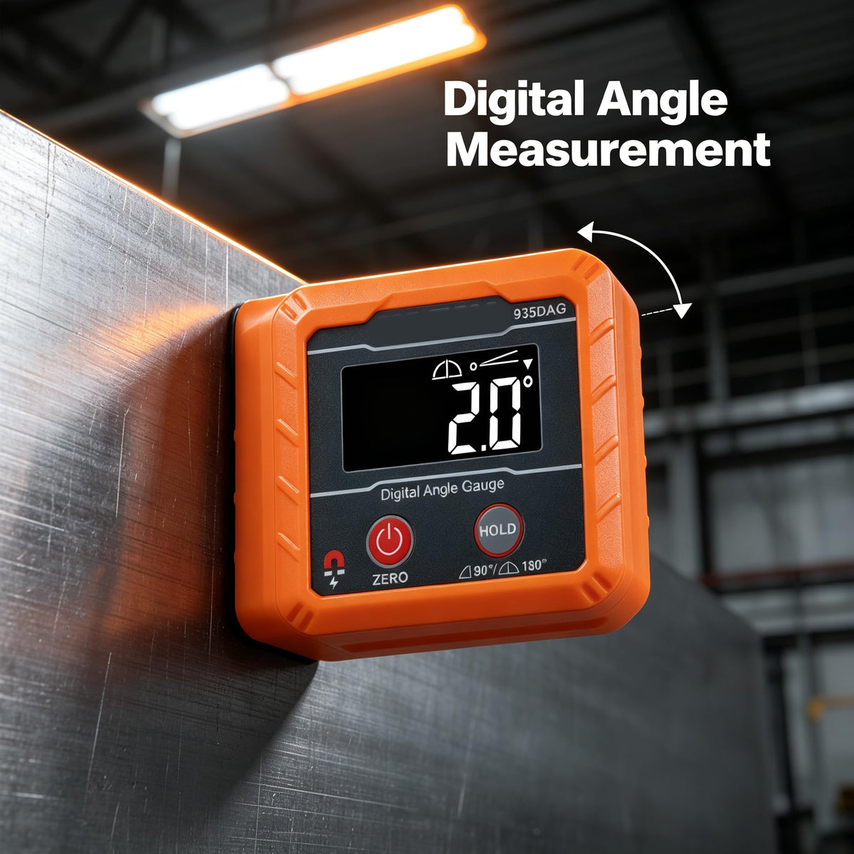 Tools 935Dag Digital Electronic Level and Angle Gauge