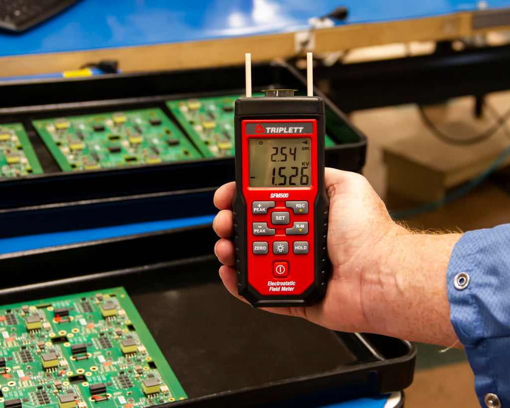 Triplett SFM500 Static Field Meter