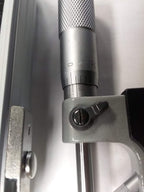 0-1" Indicating Micrometer, Indicator Snap Micrometer, 0.00005"