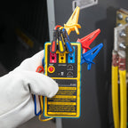 Ideal Electrical 3-Phase Motor Rotation Tester, Electrical Tester