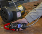 Triplett CM450 400A AC/DC Clamp Meter with Inrush with NIST Calibration