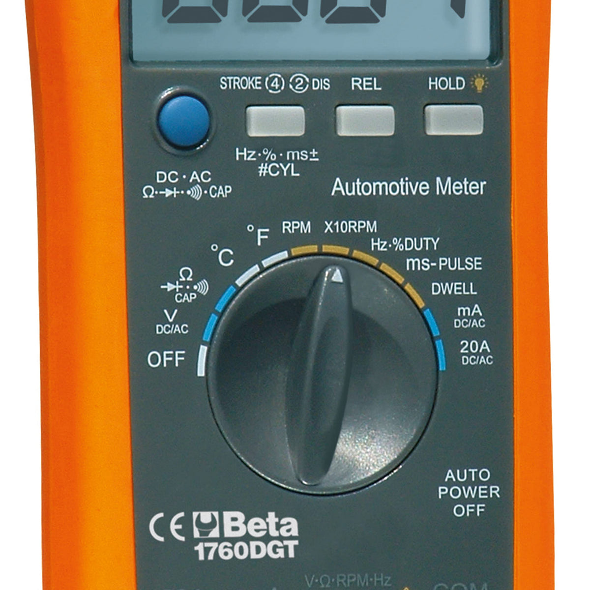 Beta 1760DGT Digital Multimeter