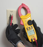 nVent Gardner Bender DSA1020TRMS Digital Clamp Meter, True RMS