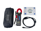 DC AC Current Meter Tester with RS232 Interface Digital LCD Display AC/DC Range 0.0A to 1000A