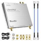 SEESII LibreCAL Electronic Calibration Kit 4-Port for LibreVNA