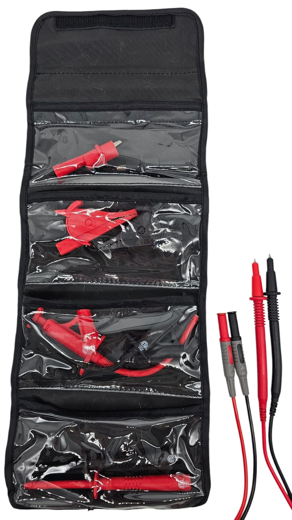 Loop Check® Phones Electrician Continuity Test Phone Set ME001-NB