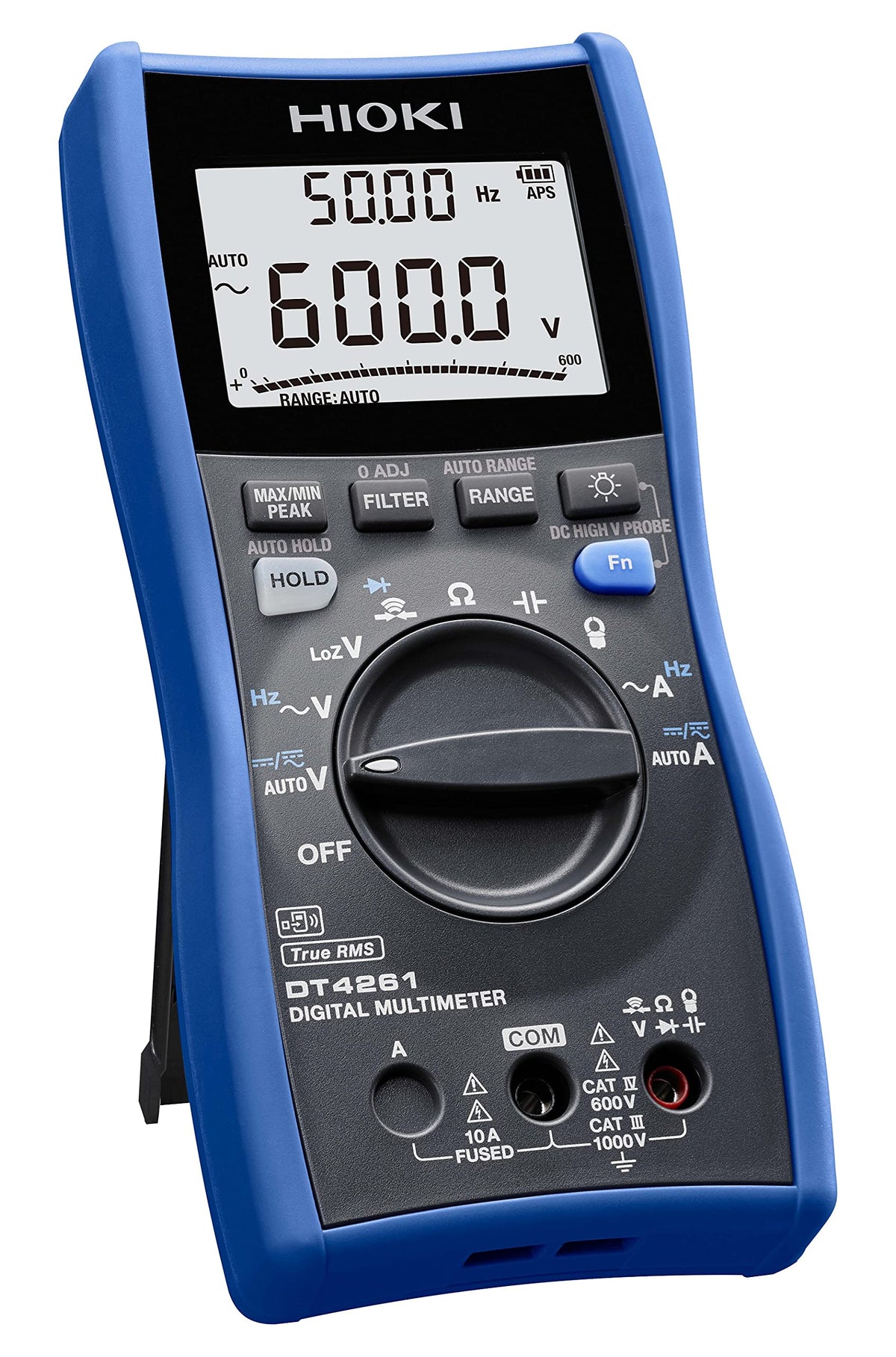 HIOKI Digital MULTIMETER DT4261
