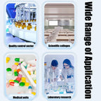 Tablet Disintegration Tester with Automatic Timed Shutdown 110V