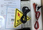 Withstand Hi-Pot AC/DC 0-5KV AC20mA DC10mA 100VA Insulation Resistance Tester (Input Voltage: AC 115/230V)