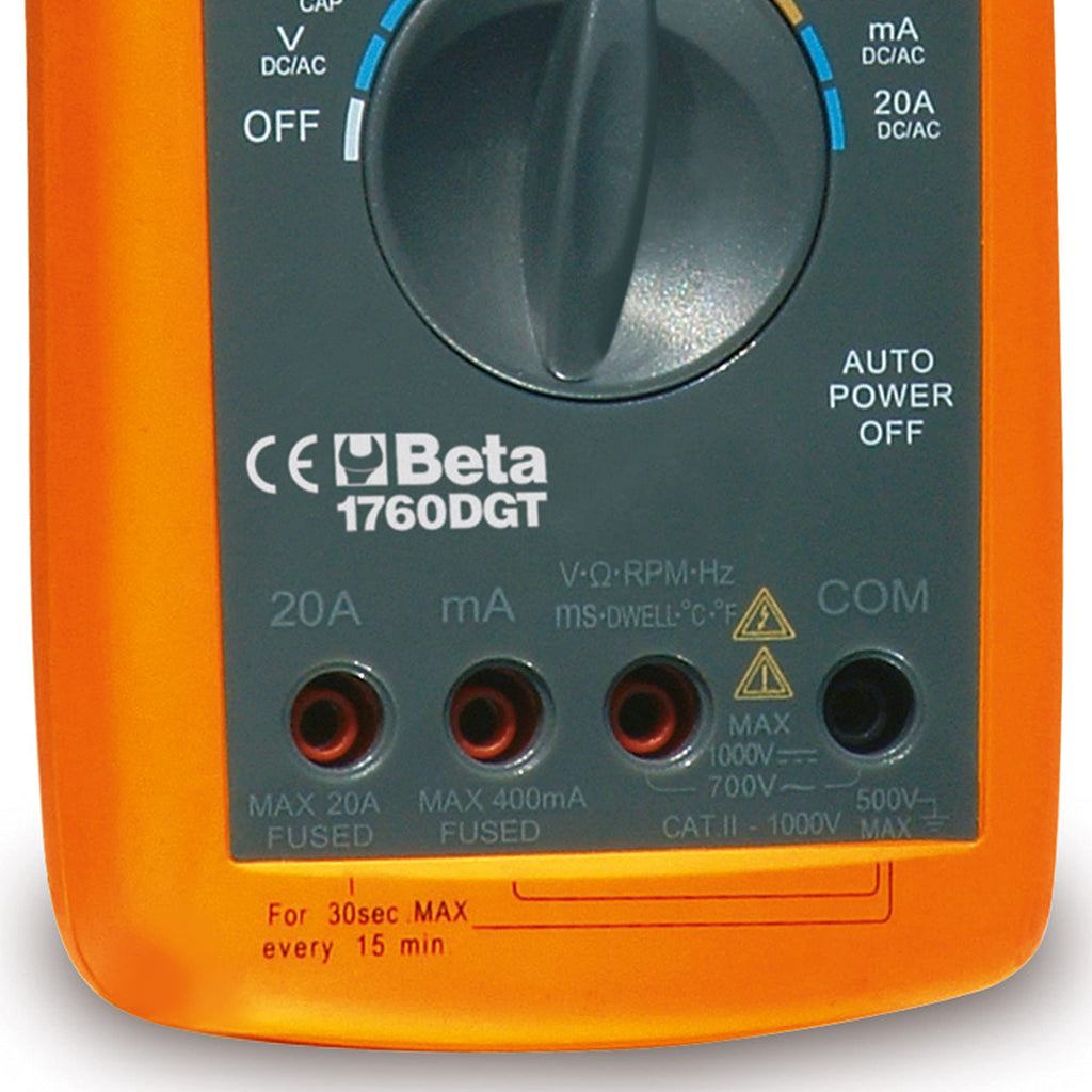 Beta 1760DGT Digital Multimeter
