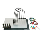 PCBite kit with 4X SQ10 Probes and Test Wires | Helping Hands | Upgrade Your PCBite Kit | Level-up Your Electronics Workbench |