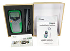 Permanent Magnet Gauss Meter Tesla Meter Gaussmeter with Class 2 Accuracy Surface Magnetic Field Tester