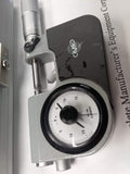 0-1" Indicating Micrometer, Indicator Snap Micrometer, 0.00005"