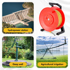 YJINGRUI Updated Water Level Meter, 328ft/100m