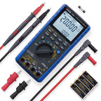 VC79A+ Process Calibrator Multimeter, 4-20mA Loop Calibrator, Signal Source