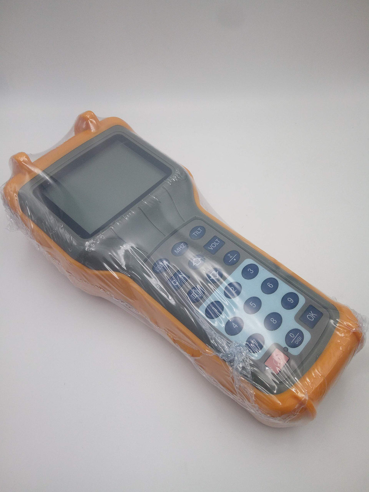 RY-S110D Handle Digital Signal Level Meter DB Tester Cable TV USA STD-CATV 5~870MHz 30dBuV ~ 120 dBuV 20dB ~ 50 dB