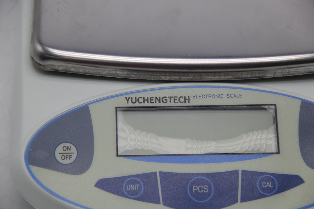 1000g 0.01g Analytical Balance Lab Laboratory Digital Scale 10mg Precision Balances (110V)