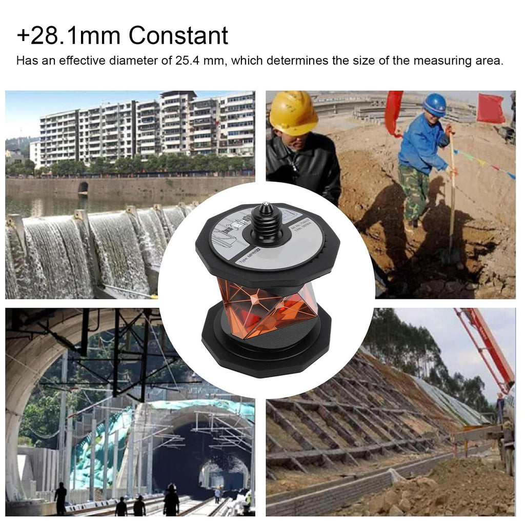 360 Degree Total Station Prism Reflector
