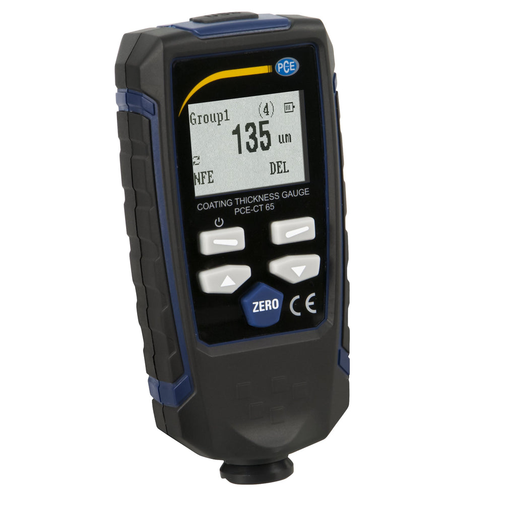 Thickness Gauge PCE-CT 65 from PCE Instruments