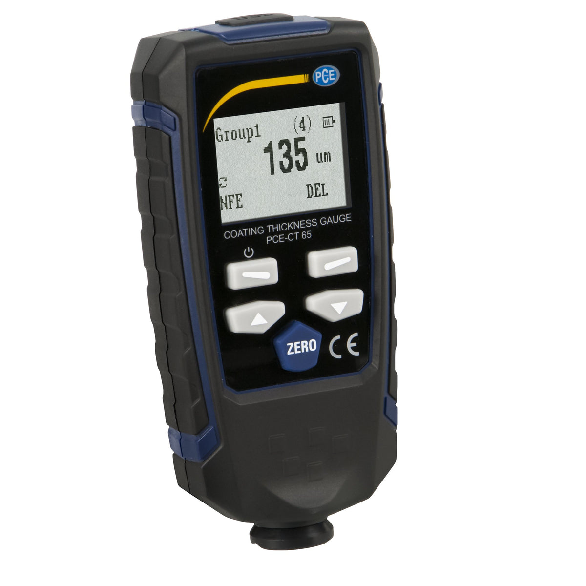 Thickness Gauge PCE-CT 65 from PCE Instruments