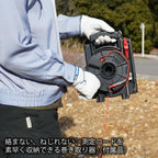 Hioki Electric FT6041 Ground Resistance Meter (Earth Tester), Digital, Made in Japan, Ground, 2-Electrode Method, 3-Electrode Method, 4-Electrode Method, Simple Measurement, Precision