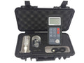 Ultrasonic Thickness Gauge Tester Meter with Free Data Software 1.2~230mm Measurement Range