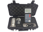 Ultrasonic Thickness Gauge Tester Meter with Free Data Software 1.2~230mm Measurement Range