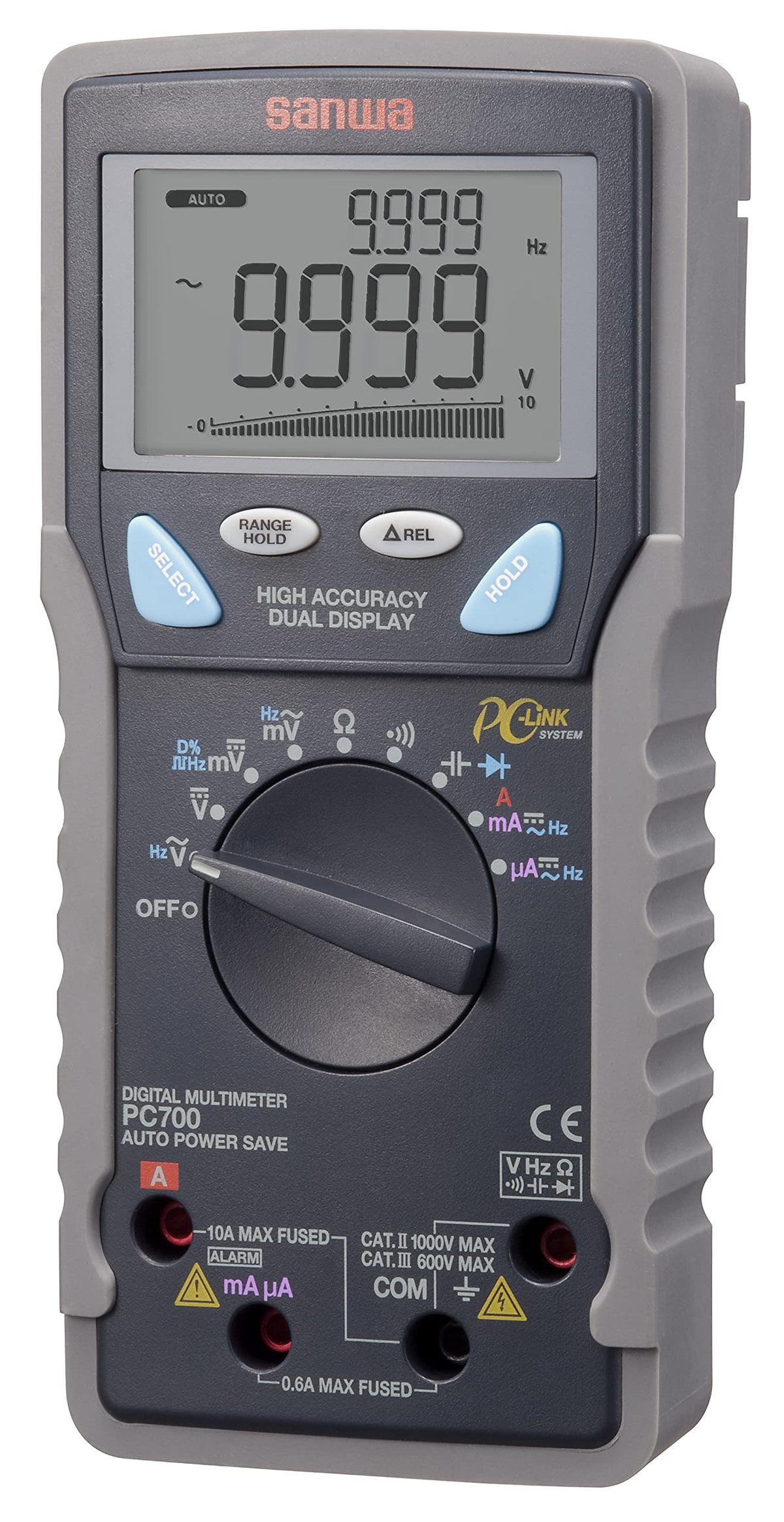 Sanwa PC700 Digital Multimeter