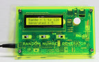 Random Number Generator (Green) - Incorporates a Visual Laboratory Grade Random Number Generator (RNG) Designed specifically for PSI Testing. Test for Psychokinesis (PK), Precognition and Telepathy.