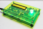 Random Number Generator (Green) - Incorporates a Visual Laboratory Grade Random Number Generator (RNG) Designed specifically for PSI Testing. Test for Psychokinesis (PK), Precognition and Telepathy.
