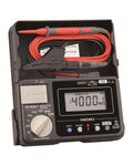 HIOKI IR4051-10 5 Range Digital Insulation Resistance Meter