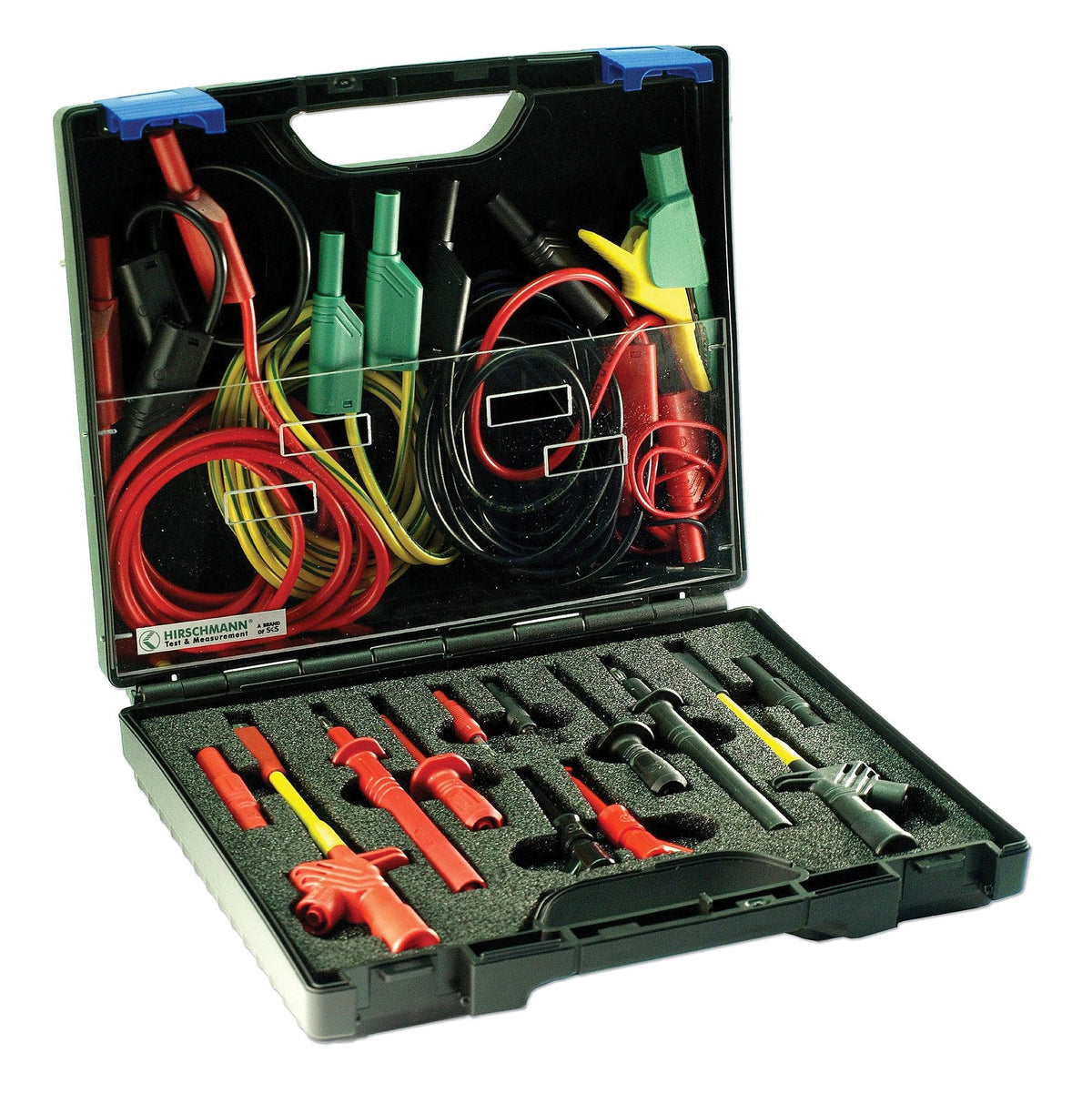 Hirschmann Test And Measurement Test Lead Kit, Electrical - 932792001