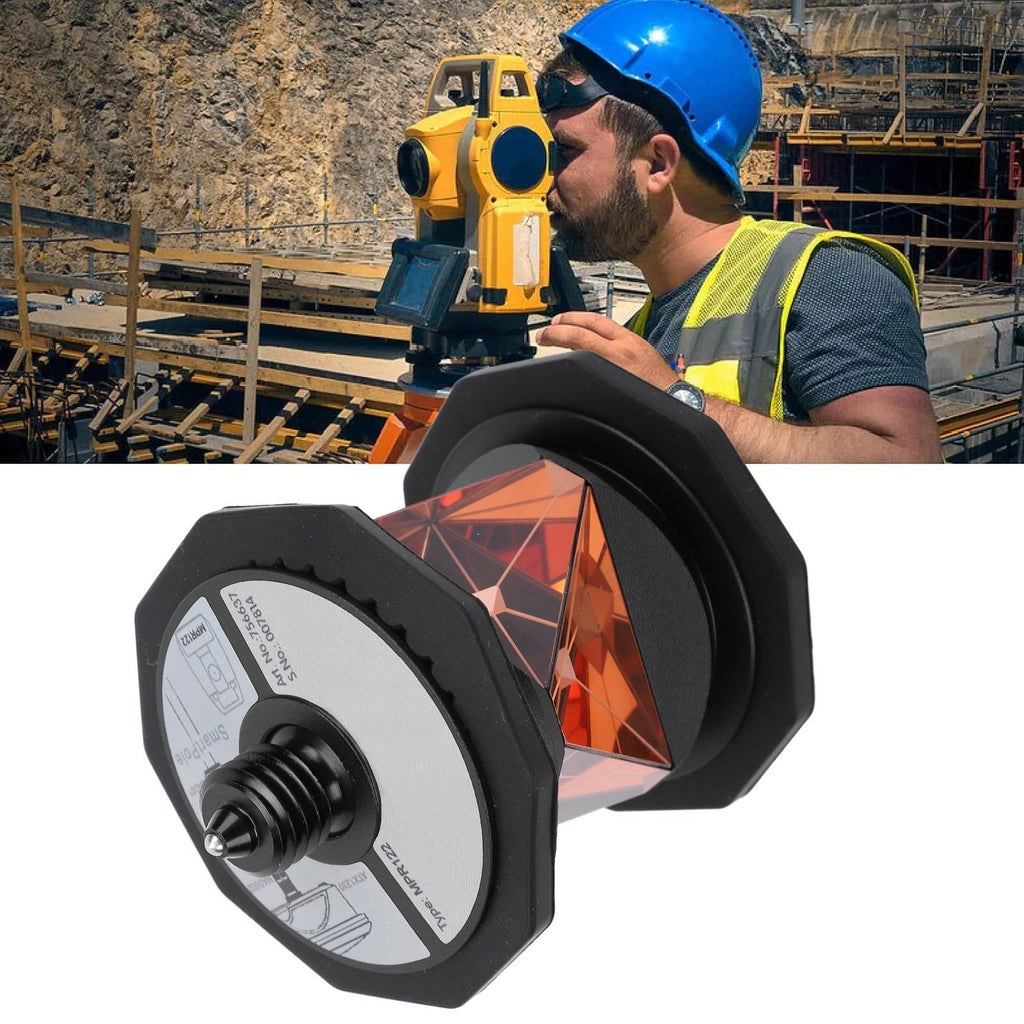 360 Degree Total Station Prism Reflector