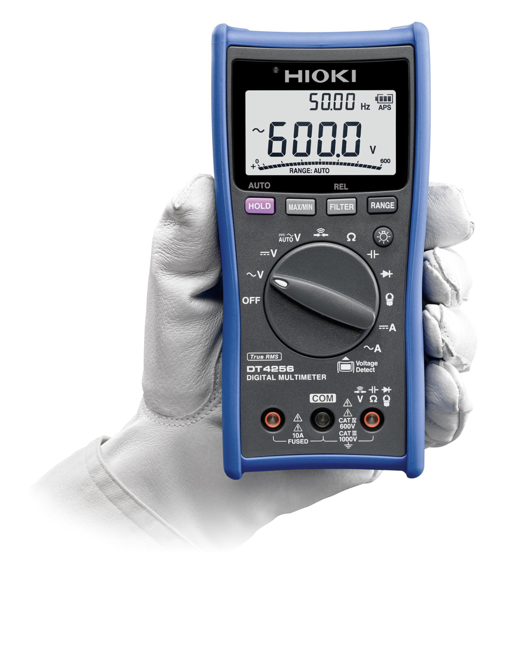 HIOKI Digital MULTIMETER DT4256
