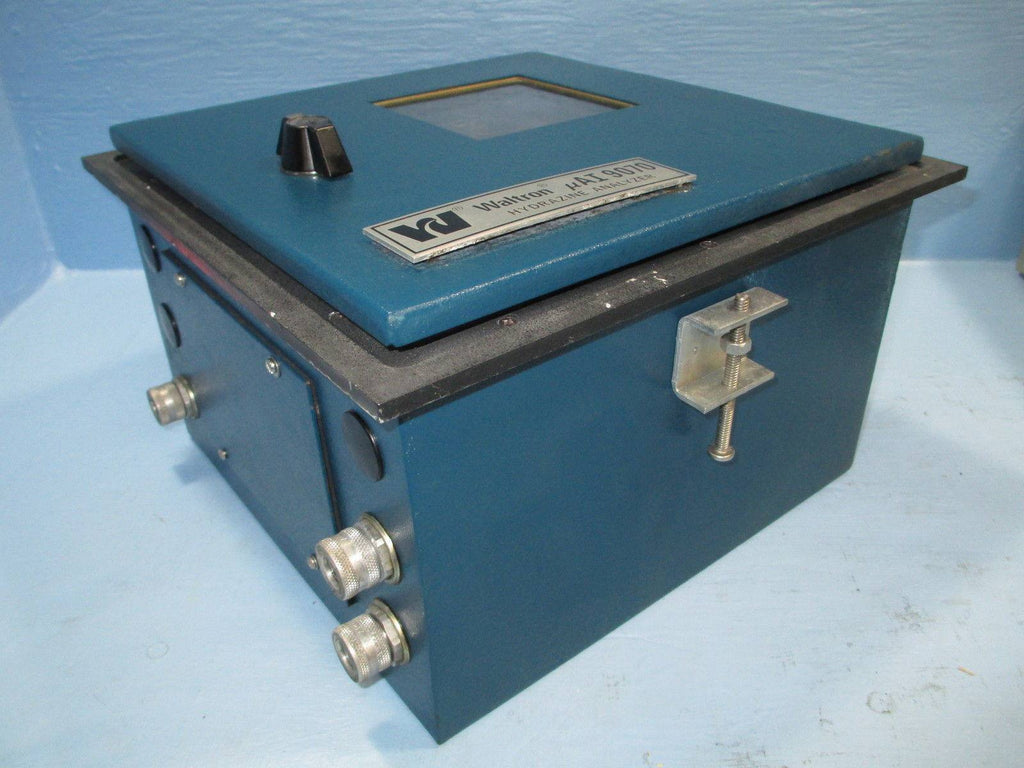 uAI 9070 Hydrazine Analyzer Aqualert K2014-419B Display Interface Tester