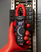 Triplett CM675IR 600A AC/DC Clamp Meter