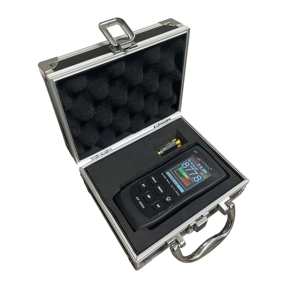 AF-5000 5G EMF Meter, RF up to 10GHz