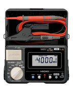 HIOKI IR4051-10 5 Range Digital Insulation Resistance Meter