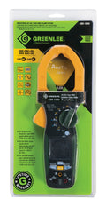 Greenlee - Clampmeter, Ac/Dc (Cmi-600), Elec Test Instruments (CMI-600), 600 AMP