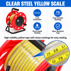 Well Water Depth Meter for Agriculture Use 30m-98ft
