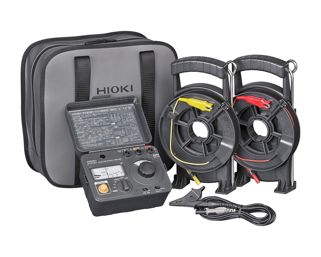 HIOKI Analog Insulation Resistance Tester FT3151