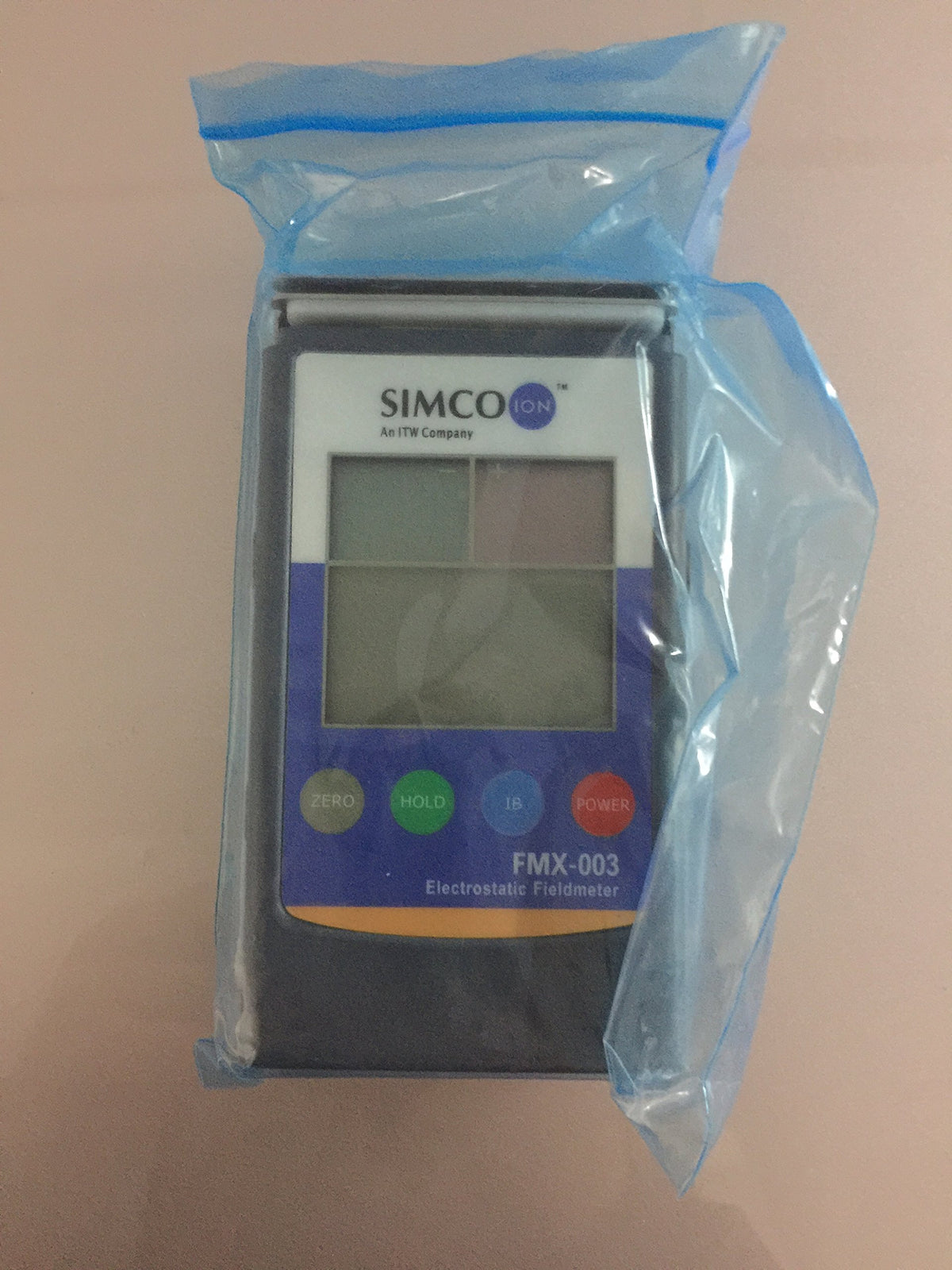 FMX-003 Hand-held Electrostatic Field meter SIMCO electrostatic tester
