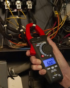 Triplett CM450 400A AC/DC Clamp Meter with Inrush with NIST Calibration